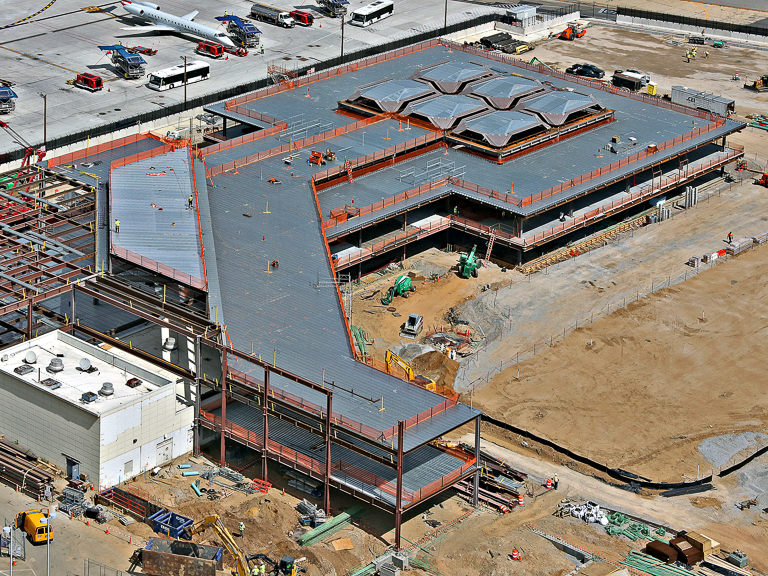 New North Commuter Concourse 3